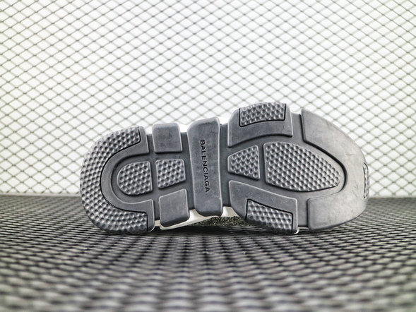Retailmenot Coupon Balenciaga Sneaker Tess S.Gomma Maille Black Grey Silver ECBA609299A 8075549637 Shoe Balenciaga For Sale